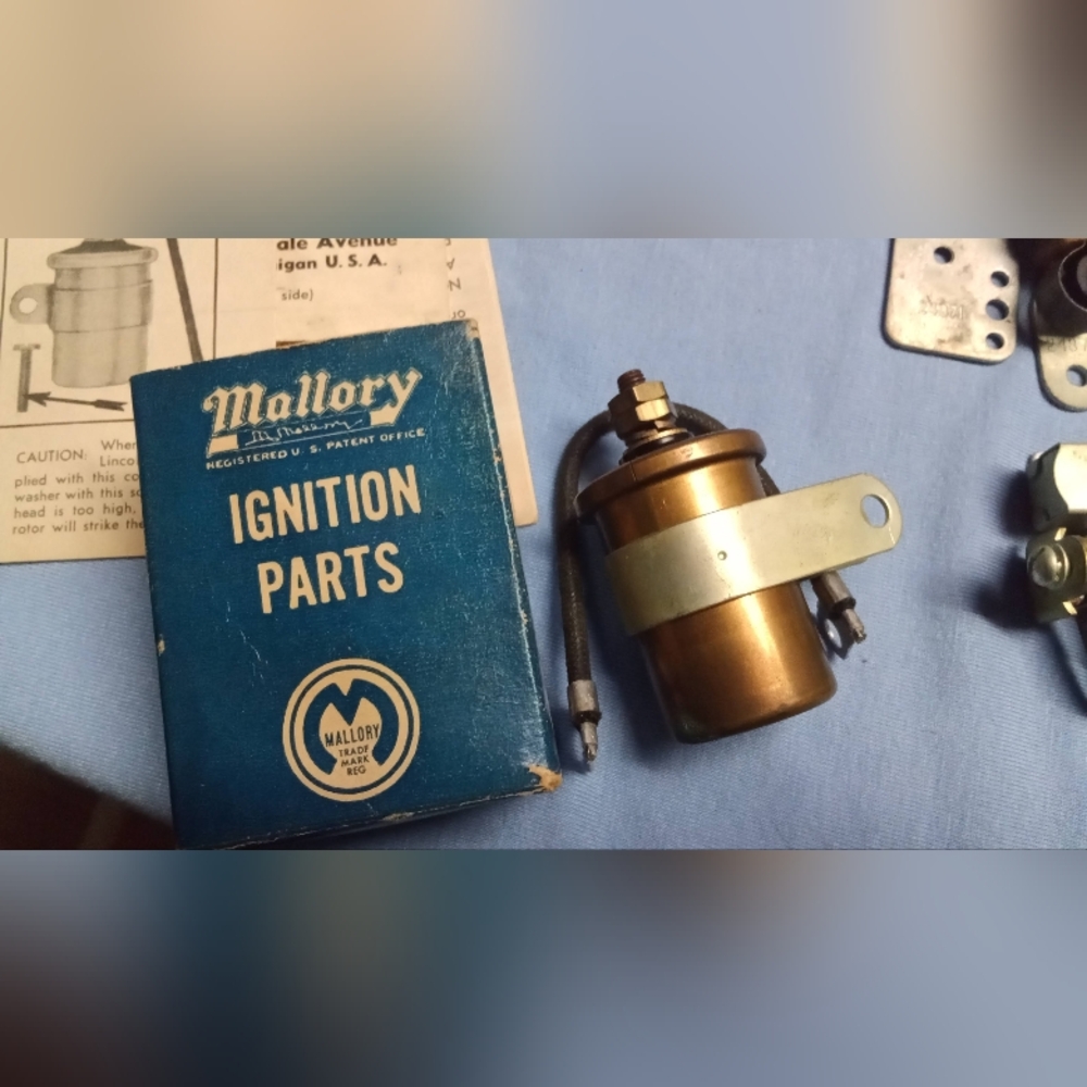 Mallory Dual-Point Ignition Conversion Kit - Picture 3 of 8